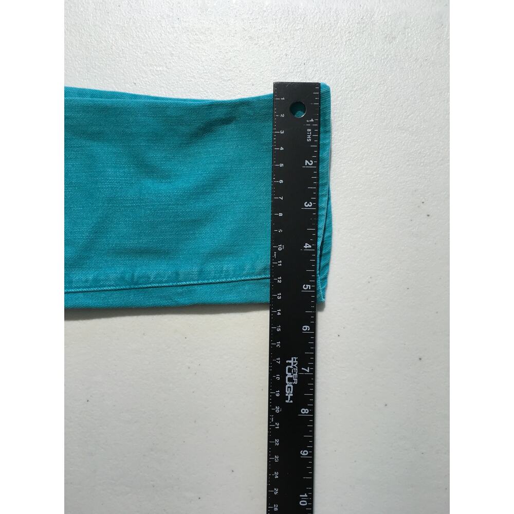 Adriano Goldschmied Legging Ankle Jeans Size 30R - Y2K, Streetwear, Vibrant - Picture 8 of 8